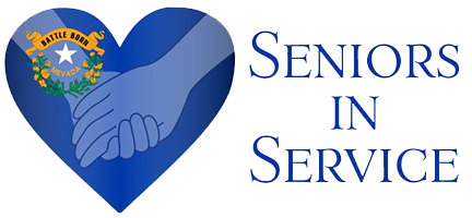 Seniors in Service logo