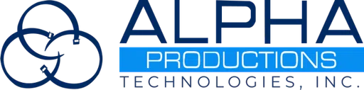 Alpha Productions Technologies logo
