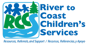 River to Coast Childrens Services logo