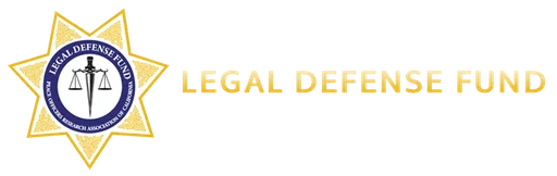 Legal Defense Fund of the Peace Officers Research Association of California logo