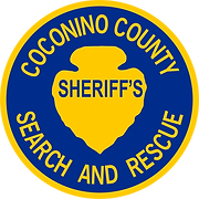 Coconino County Sheriffs Search and Rescue Flagstaff Unit Inc logo
