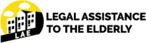 Legal Assistance to the Elderly logo