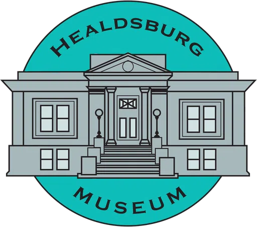 Healdsburg Museum and Historical Society logo