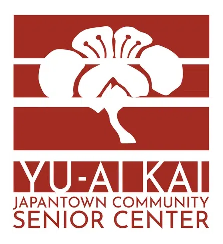 Yu-Ai Kai Japantown Community Senior Center logo