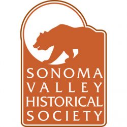 Sonoma Valley Historical Society logo