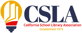 California School Library Association logo