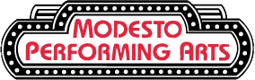 Modesto Performing Arts Association logo