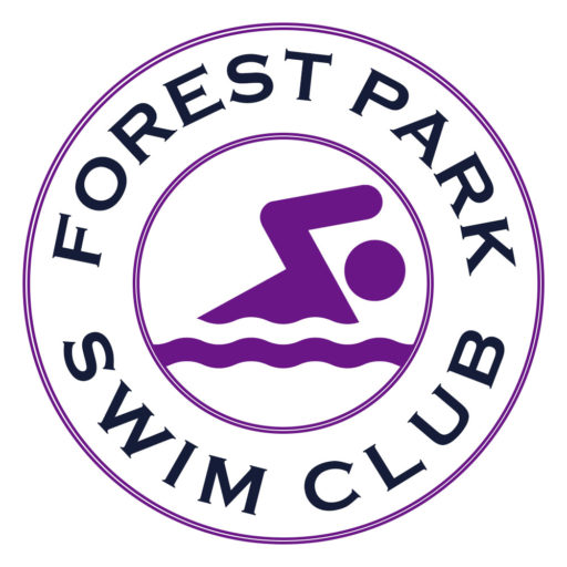 Forest Park Swimming Association logo