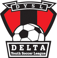 Delta Youth Soccer League logo