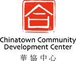 Chinatown Community Development Center logo