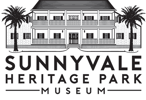 Sunnyvale Historical Society and Museum Association logo