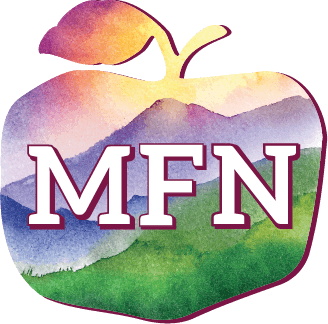 Mendocino Food and Nutrition Program logo