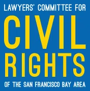 Lawyers Committee for Civil Rights of the San Francisco Bay Area logo
