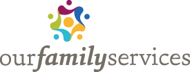 Our Family Services Inc logo