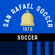 San Rafael Youth Soccer League logo