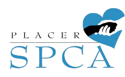 Placer County Society for the Prevention of Cruelty to Animals logo