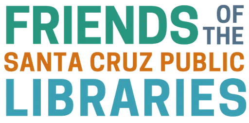 Friends of the Santa Cruz Public Libraries Inc logo