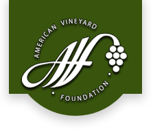 American Vineyard Foundation logo