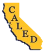 California Association for Local Economic Development logo