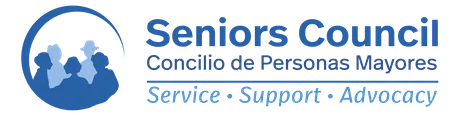 Seniors Council of Santa Cruz and San Benito Counties logo
