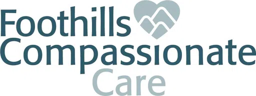 Hospice of the Foothills logo