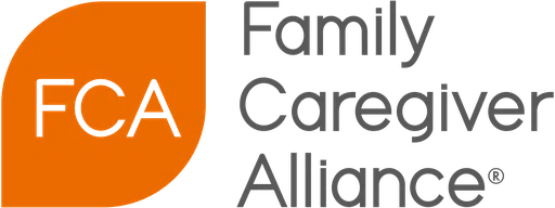 Family Caregiver Alliance logo