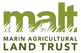 Marin Agricultural Land Trust logo