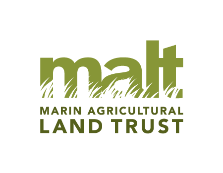 Marin Agricultural Land Trust logo