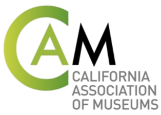 California Association of Museums logo