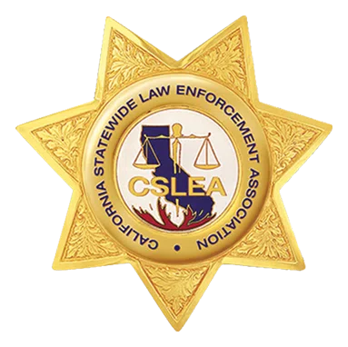 California Statewide Law Enforcement Association logo