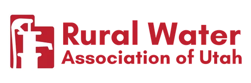 Rural Water Association of Utah logo