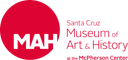 The Museum of Art and History at the Mcpherson Center logo