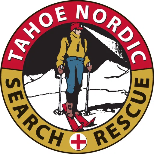 Tahoe Nordic Search and Rescue Team Inc PO Box 7703 logo
