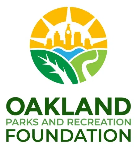 Oakland Parks and Recreation Foundation logo