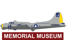 The 390th Memorial Museum Foundation logo