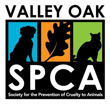 Valley Oak Society for the Prevention of Cruelty to Animals logo