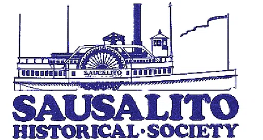 Sausalito Historical Society logo