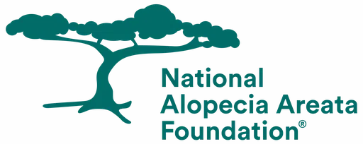 National Alopecia Areata Foundation logo