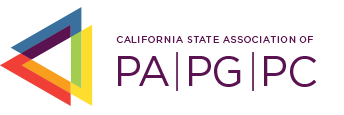 California State Association of Public Admin Public Guardians & Conserv logo