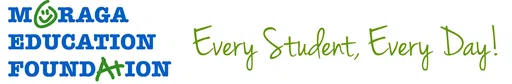 Moraga Educational Foundation logo