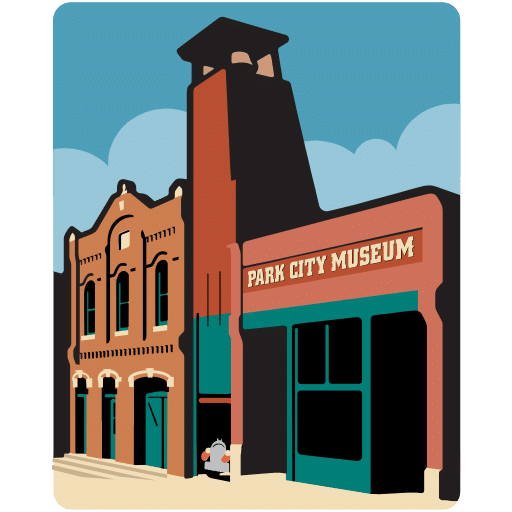 Park City Historical Society logo