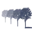 Meadows School logo