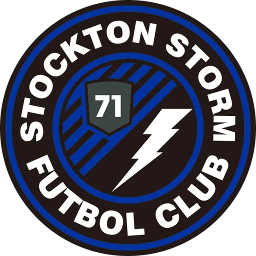 Stockton Youth Soccer Association logo