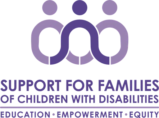 Support for Families of Children With Disabilities logo