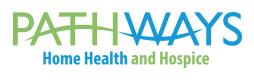 Pathways Home Health and Hospice logo