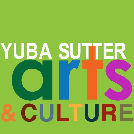 Yuba County Sutter County Regional Arts Council logo