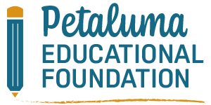 Petaluma Educational FDN logo