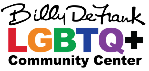 Billy Defrank Lesbian and Gay Community Center logo