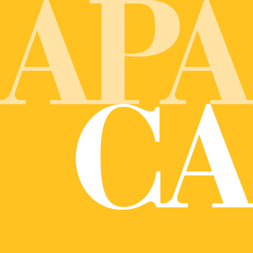 California Chapter American Planning Association logo
