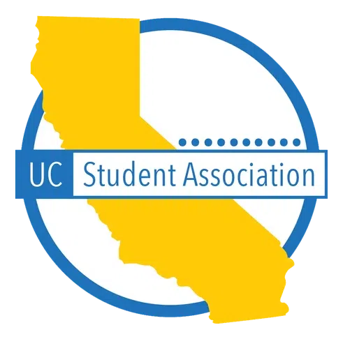 University of California Student Association logo